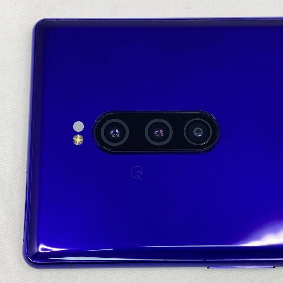 【新古品】SONY Xperia 1 本体 有機EL SIMフリー - メルカリShops