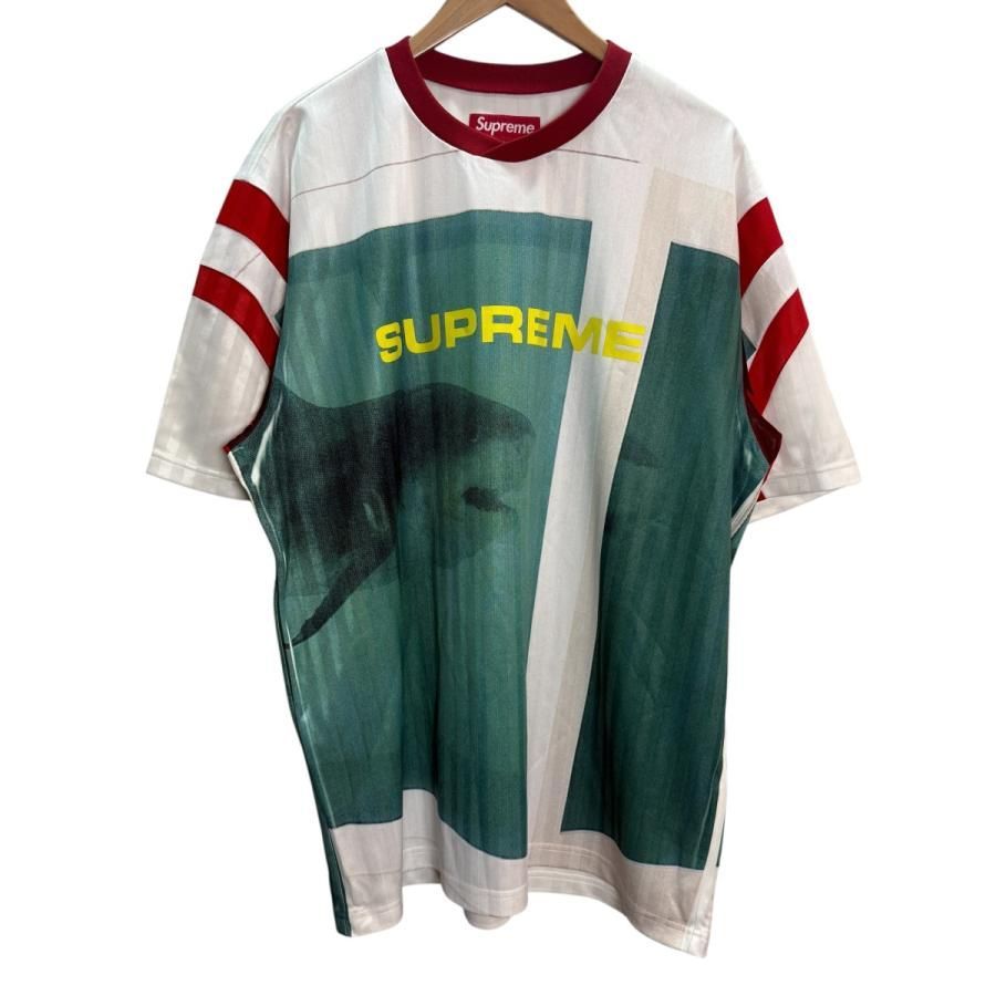 Supreme Damien Hirst Soccer Jersey (SS25) - $128