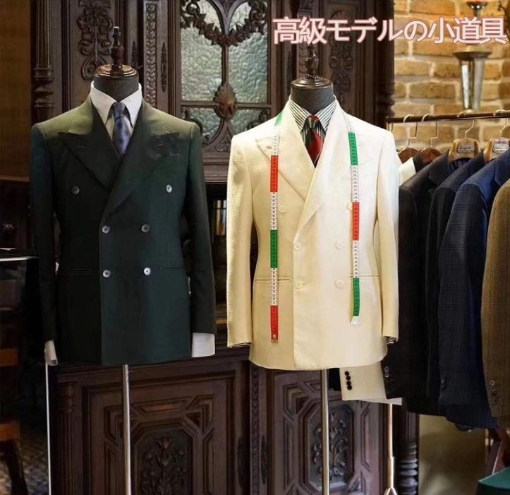 男性トルソー マネキン 紳士服の表示のための男性のマネキン