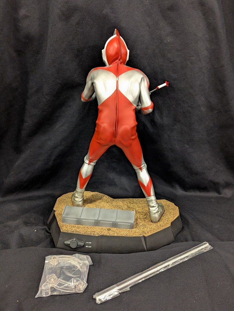 ギガンティックシリーズ FAVORITE SCULPTORS LINE ウルトラマン(C