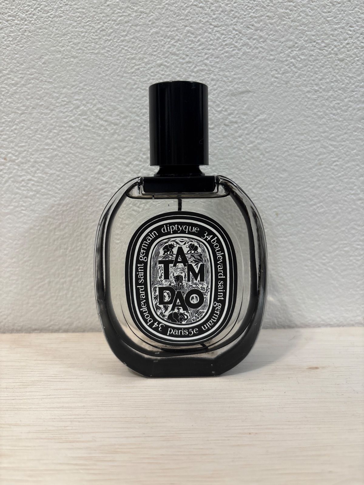 diptyque Tam Dao 75ml オードパルファン 【公式通販】