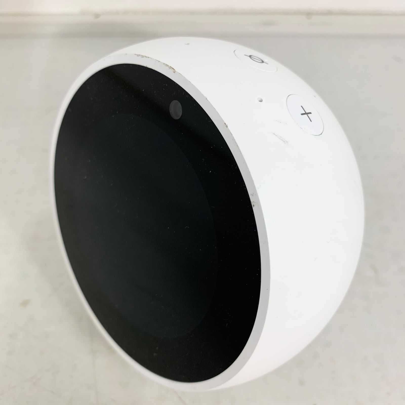 Amazon Echo Spotホワイト未開封品