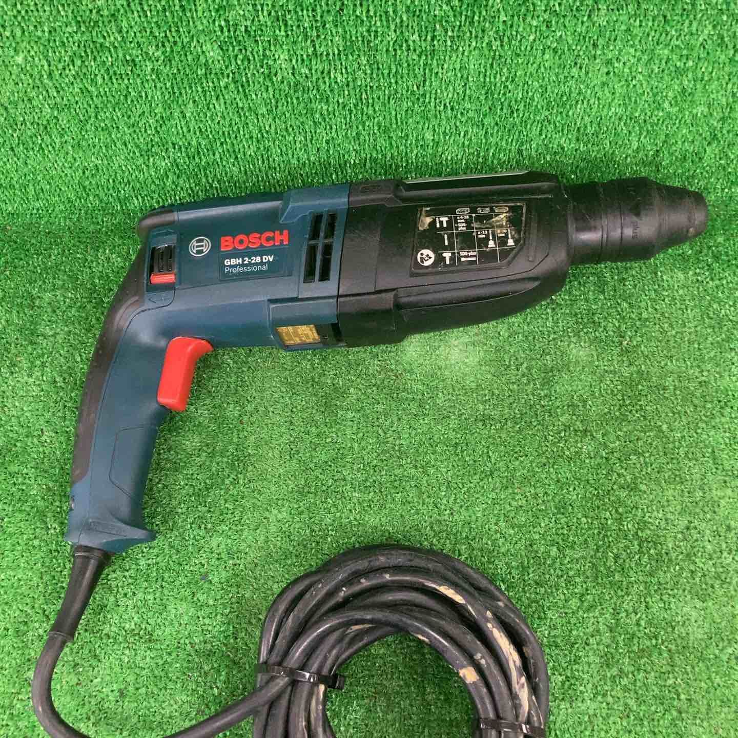 ボッシュ BOSCH ハンマドリル GBH2-28DV 川崎店