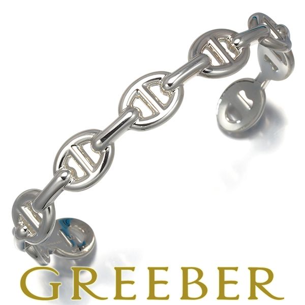 最終値下げ Tiffany & Co. ナローカフバングル 925 シルバー 最終