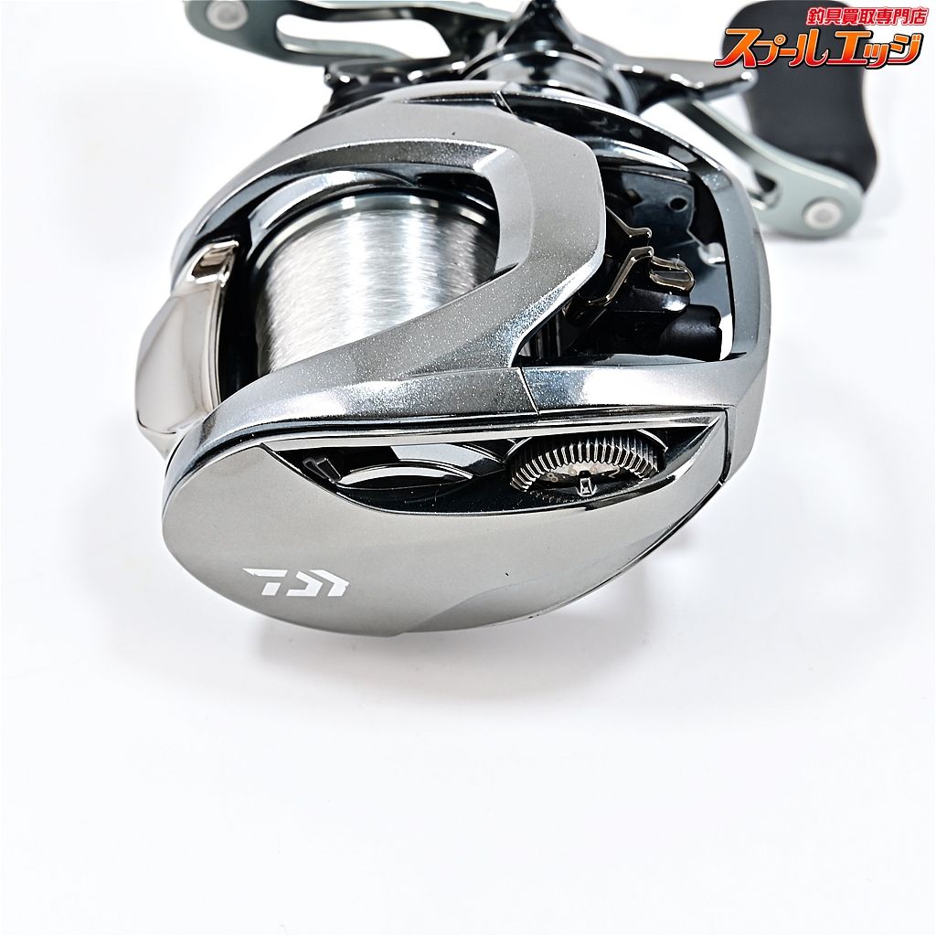 【ダイワ】 21スティーズ リミテッド SV TW 1000S-XHL DAIWA