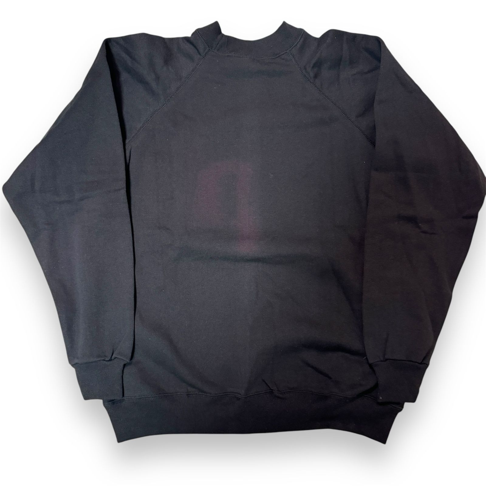 90s Apple Logo Sweat アップル レインボーロゴ スウェット L