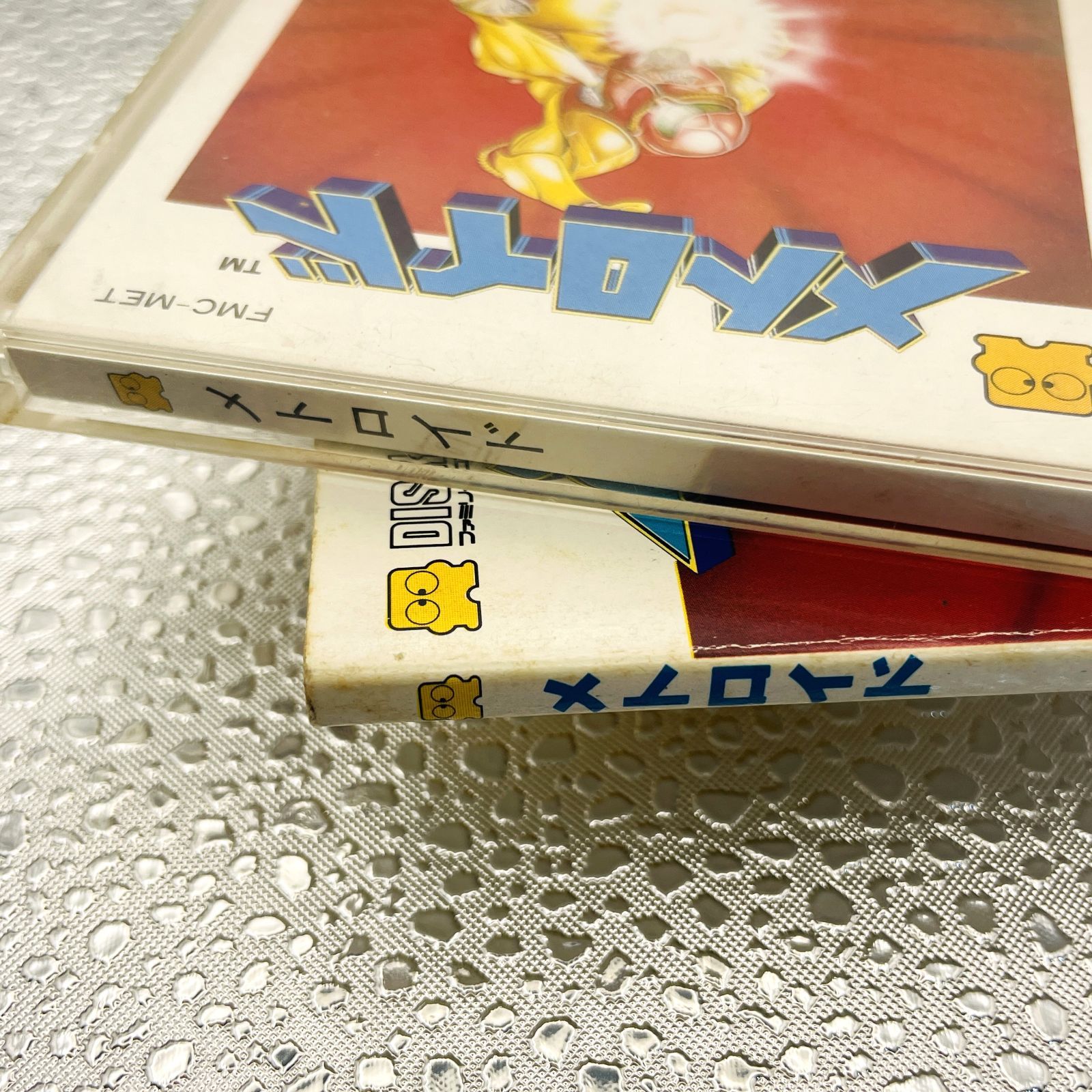 ★FDS メトロイド *任天堂(箱.説明書.シール付き) ☆FDS メトロイド *任天堂(箱.説明書.シール付き) - メルカリ