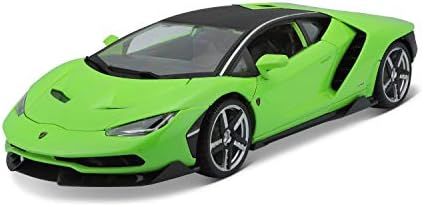Maisto 1|18 Scale Diecast Model Car 31386 - Lamborghini Centenario - Grey