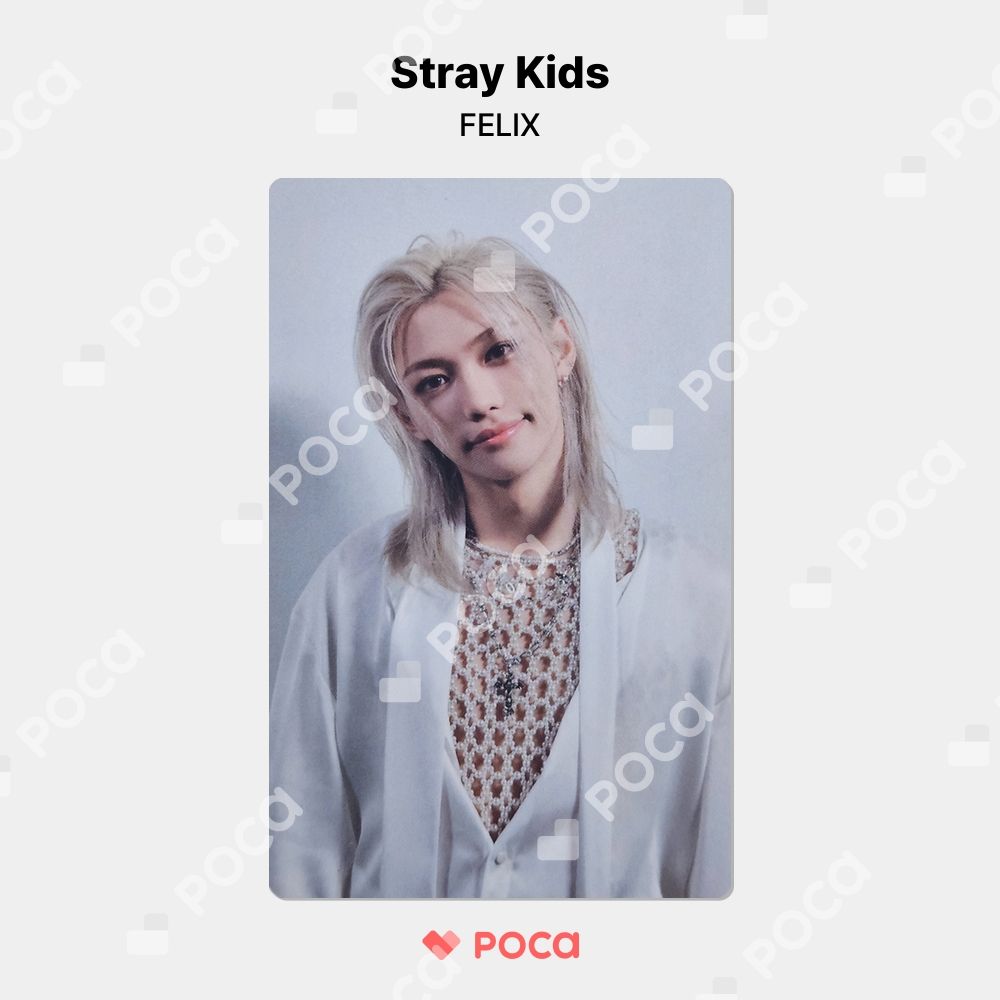 スキズ 2021 シーグリ フィリックス トレカ straykids スキズ Christmas Evel フィリックストレカ