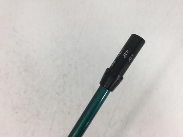 超美品】SPEEDER NX GREEN 60S 1W用 PINGスリーブ 中古】フジクラ