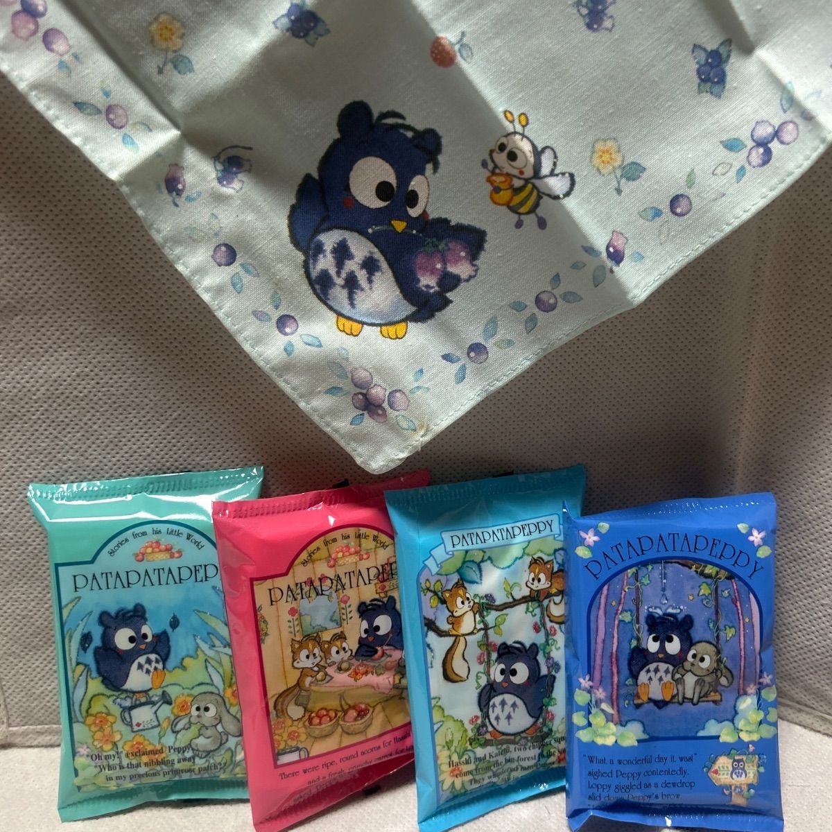 Patapatapeppy おしゃれセット ヴィンテージ品 - メルカリ