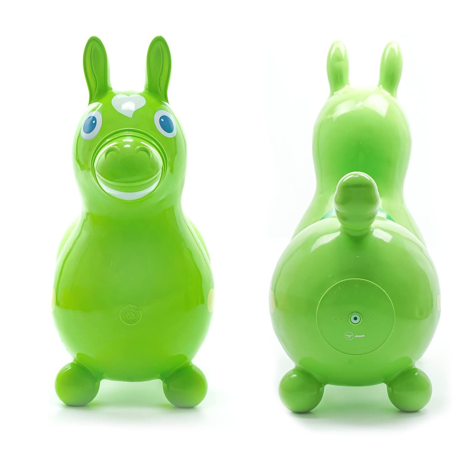 数量限定】ライムダブルアクション ロディ ポンプ付RODY JAMMY 流通品