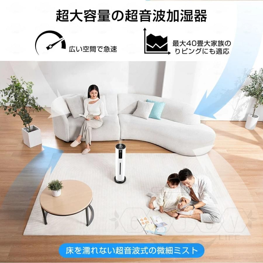 次亜塩素酸水対応 8L
