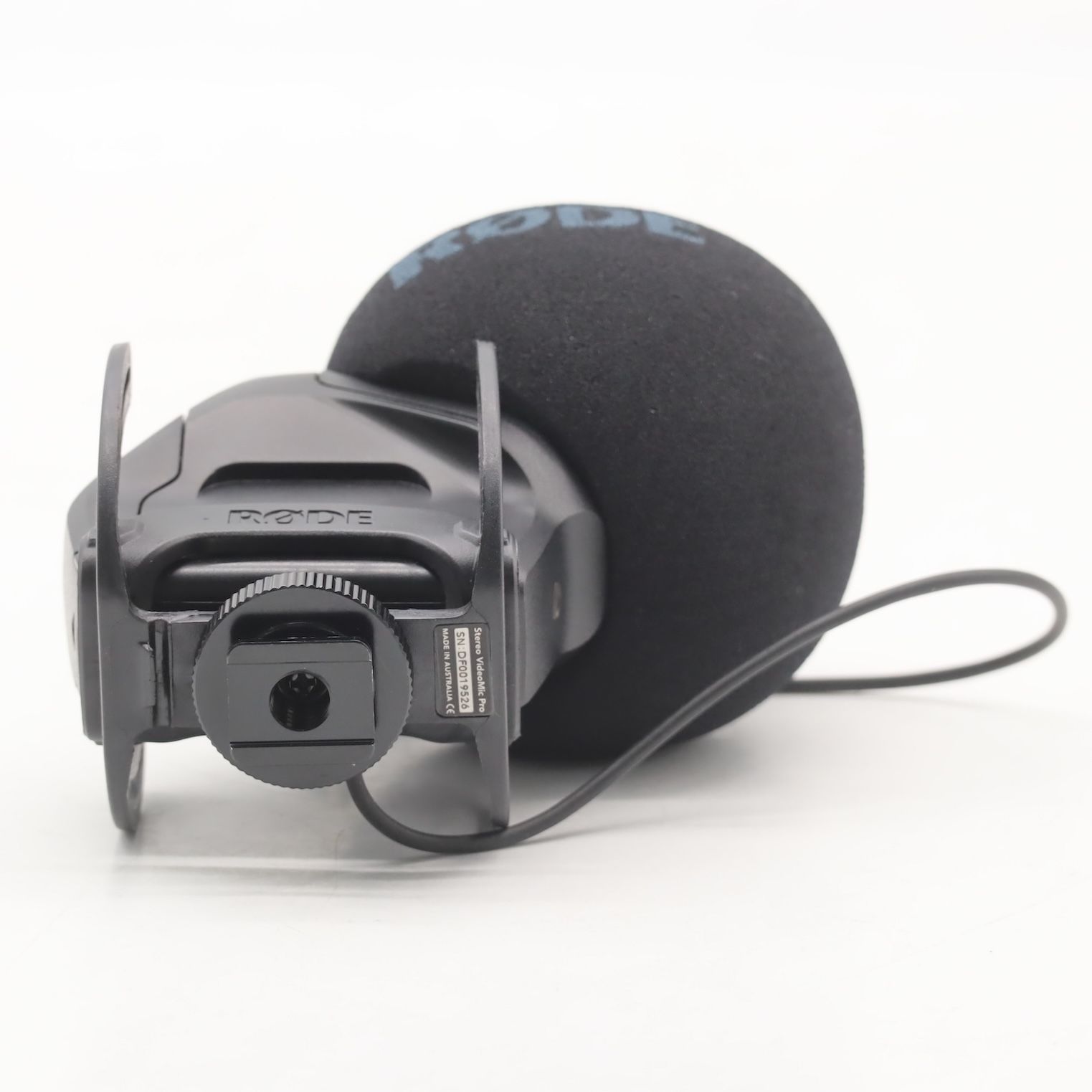 Rycote ステレオコンデンサーマイク