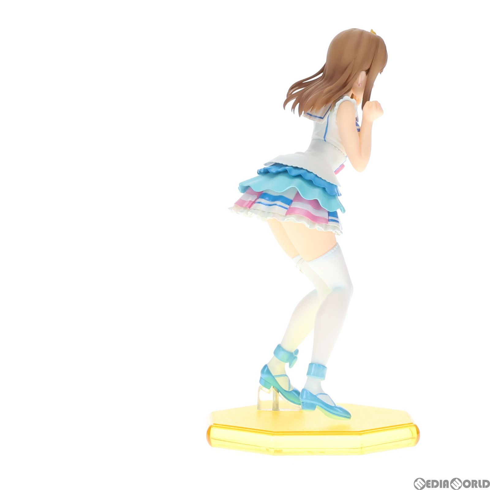 ドリームテック　国木田花丸　1/8 スケールフィギュア 国木田 花丸【君のこころは輝いてるかい？Ver.】 | 株式会社ウェーブ