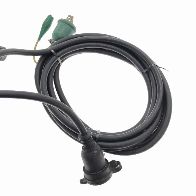 ☆中古品☆NICHIDO 日動工業 100V ディスクボール 100W L100W-AB-50K 