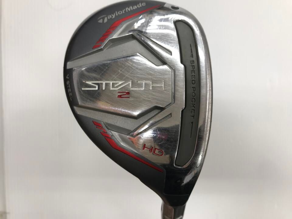 STEALTH2 HD レディス 23 L TENSEI RED TM40 ユーティリティ テーラーメイド 最短