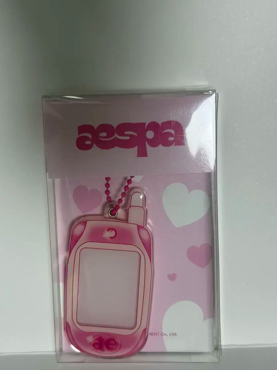 aespa ソウル　ポップアップ　ケースキーリング　セット　ウィンター aespa(エスパ) ウィンター(WINTER) レトロ キーリング aespa