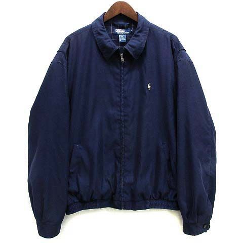 ポロ バイ ラルフローレン Polo by Ralph Lauren ジップアップ