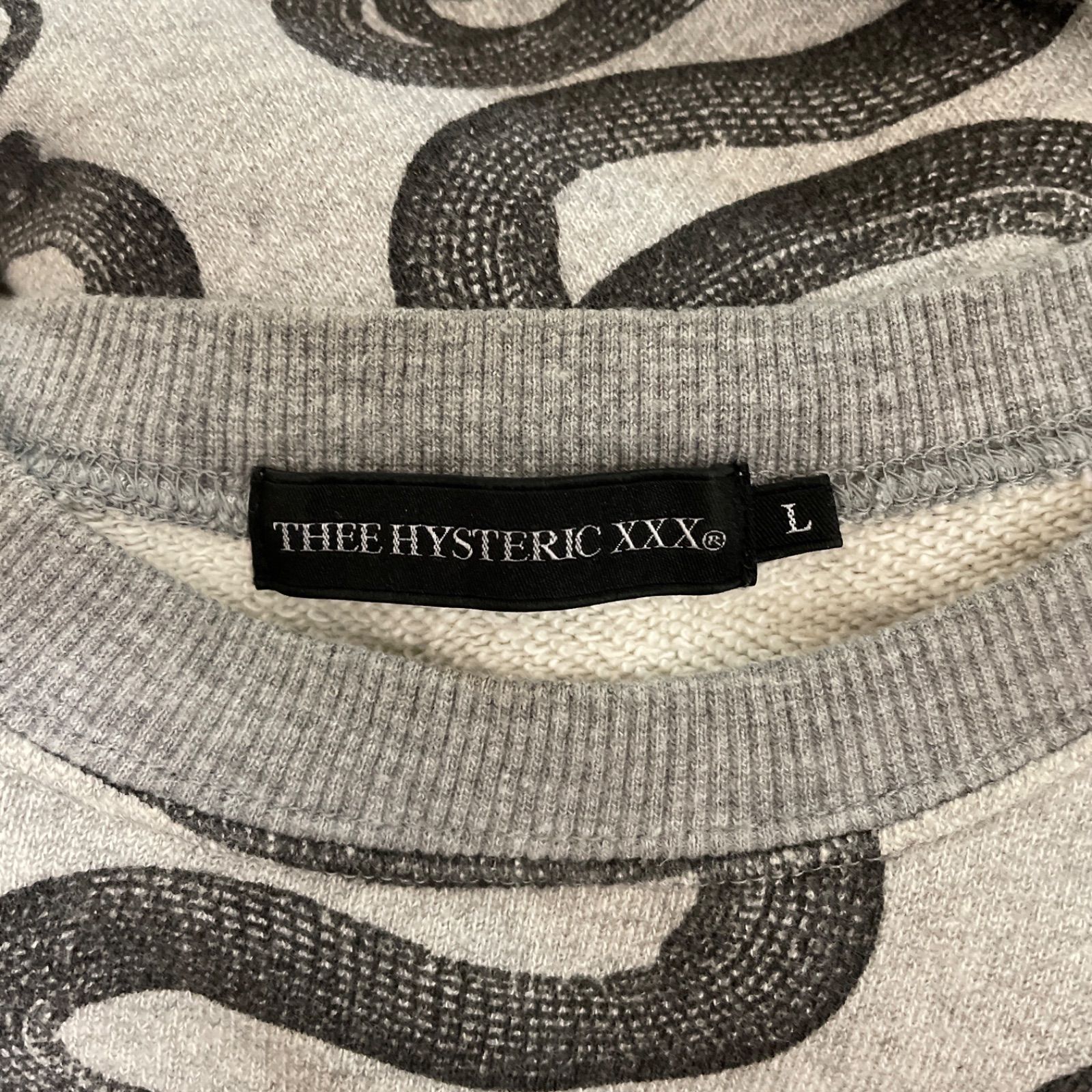 02605【超希少モデル・美品】ヒステリックグラマー / HYSTERIC GLAMOUR 