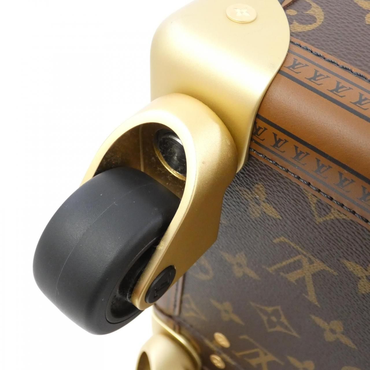 ルイヴィトン モノグラム  キャリーケース スーツケース ローリングトランク モノグラム｜ルイ・ヴィトン