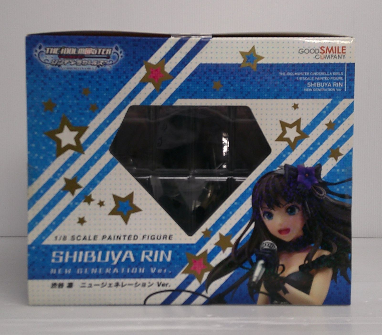 未開封品】渋谷凛 ニュージェネレーションVer. 「アイドルマスター