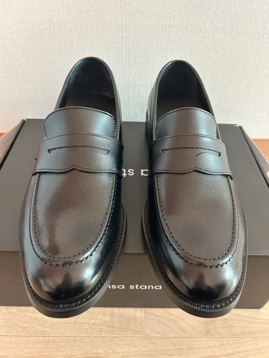 MUSINSA ムシンサ スタンダード 半期 ドレス ペニー ローファー