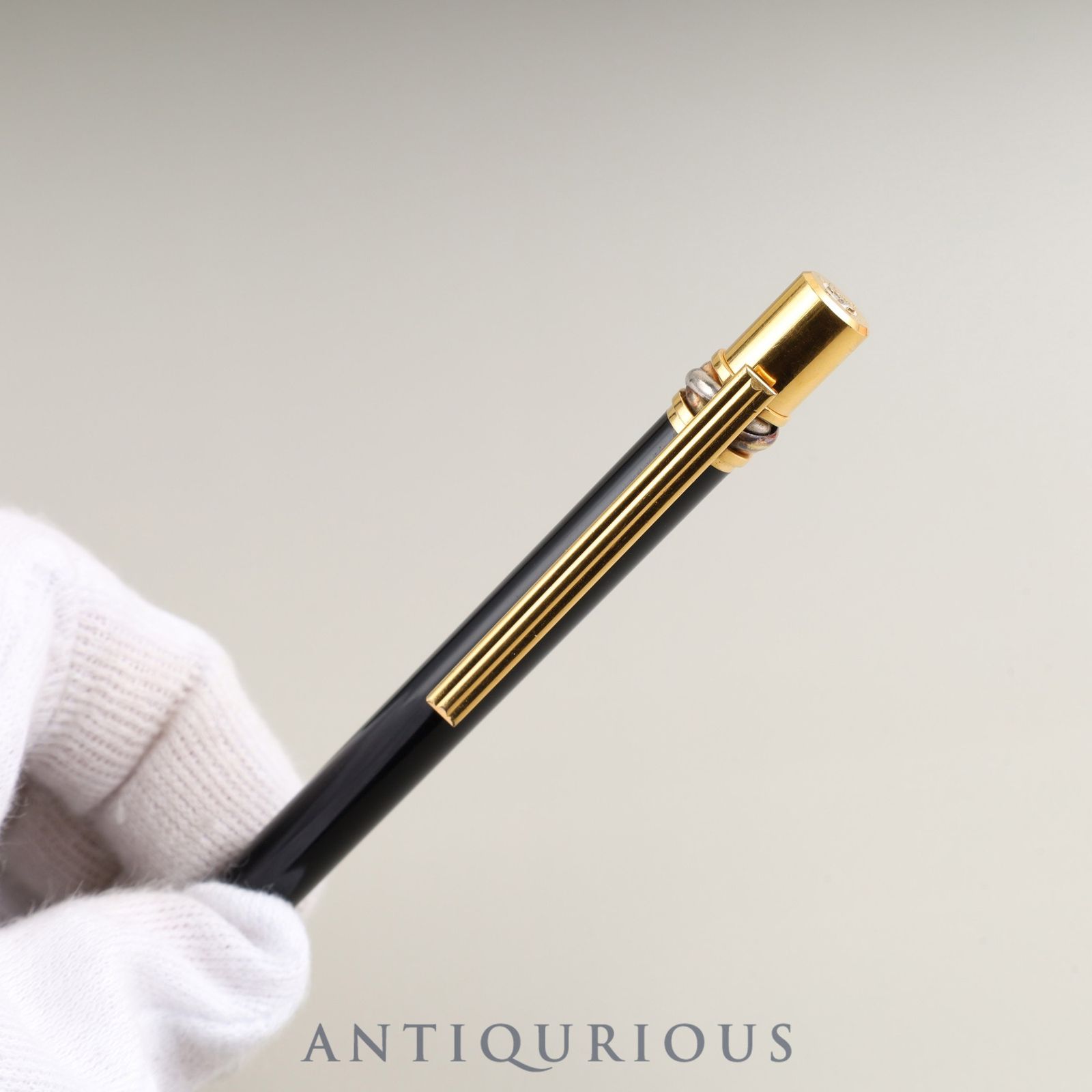 高級カルティエ　トリニティボールペン　新品未使用 Cartier - Cartier / カルティエ ◇トリニティ ボールペン