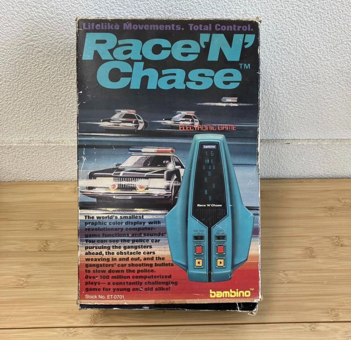 バンビーノ レースンチェイス レースンチェイス BANBINO Race N Chase