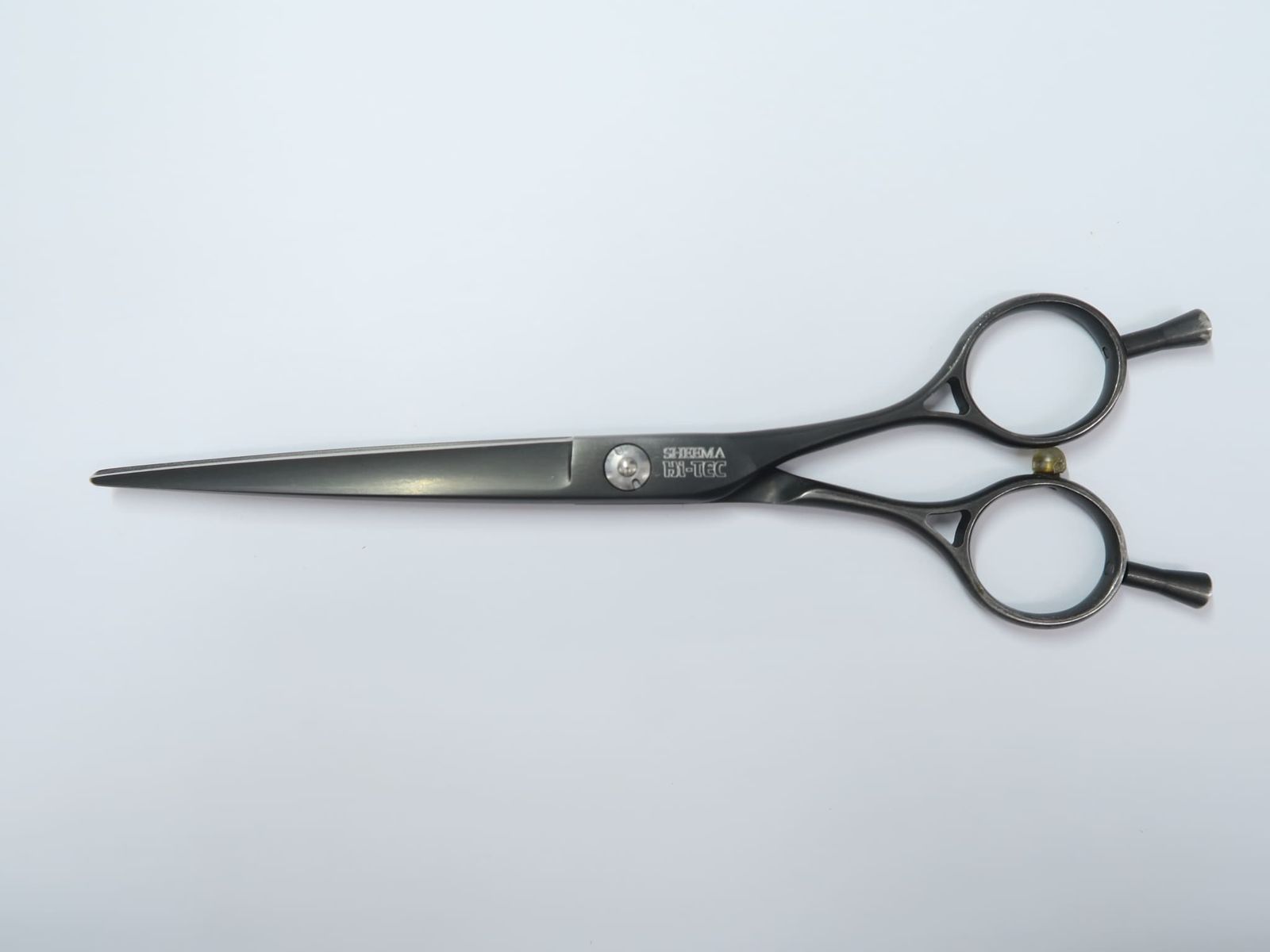 島理研　ハイテック　シザー 島理研シザー Hi TEC】 島理研 シザー 美容師 中古】Bランク【島理研