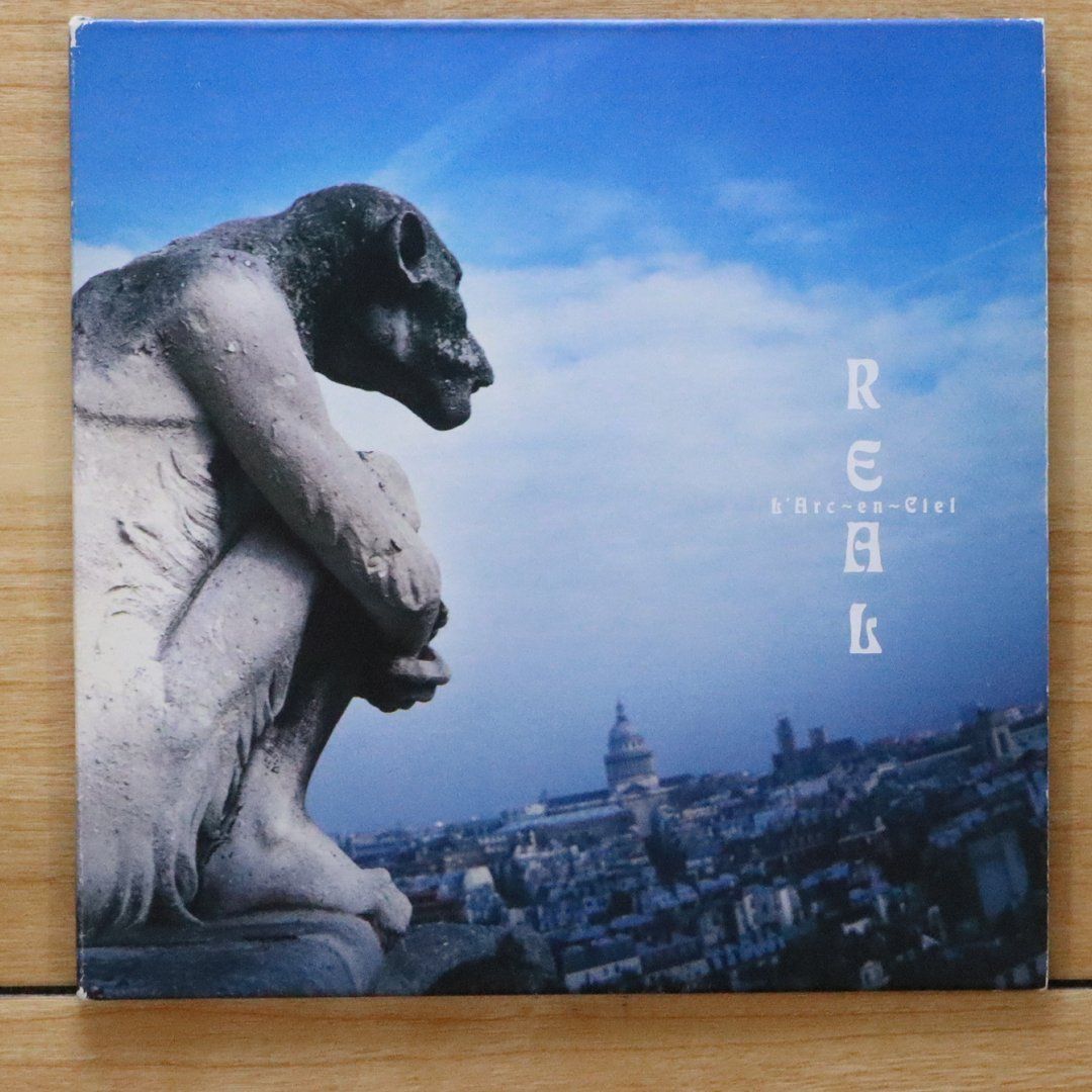 レア希少】ラルク・アン・シエル/REAL MD