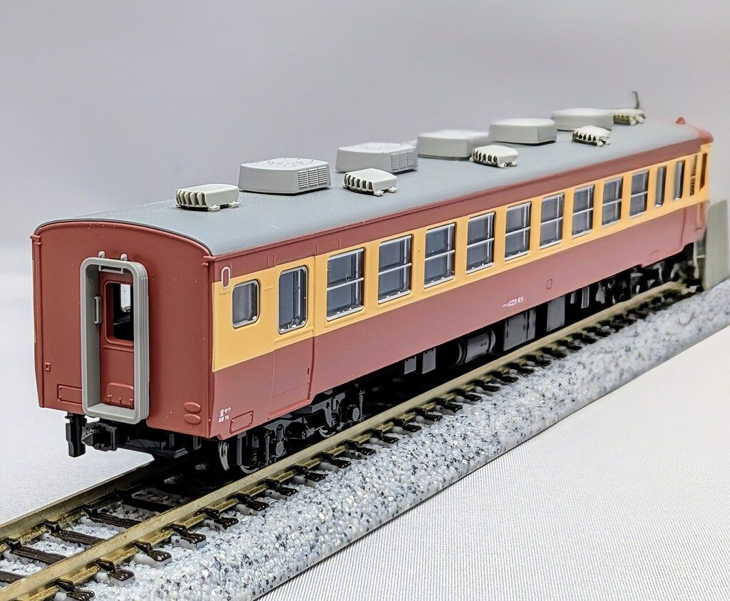 関水金属 Nゲージ 475系 急行 立山 ゆのくに 6両基本セット 10-1634