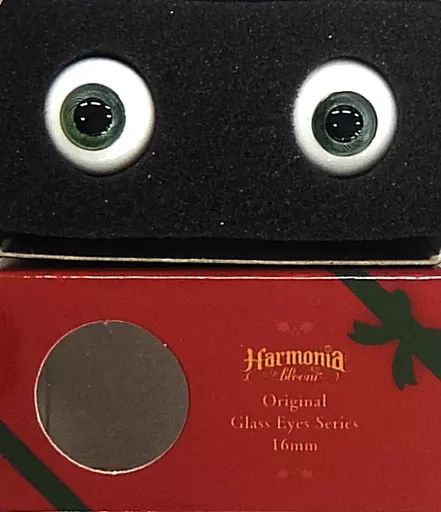 ドールアクセサリー　Harmonia bloom グラスアイシリーズ(リース/16mm) キャンペーン当選品 告知！】Harmonia bloomにグラスアイが登場します♪ | グッスマ