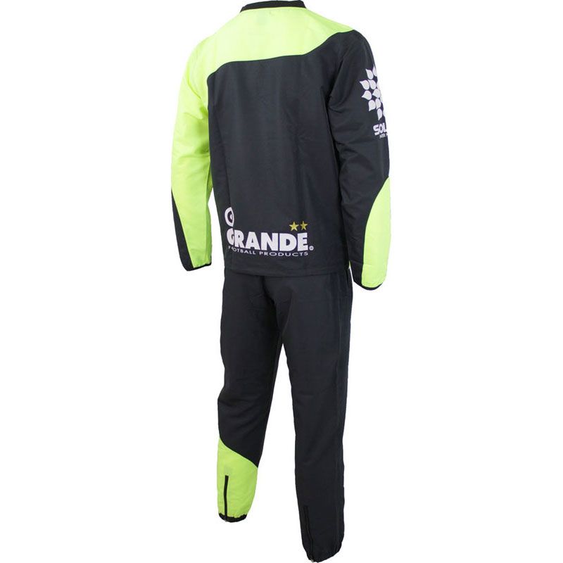 GRANDE.F.P グランデエフピー 男女兼用 サッカー フットサルウェア 2-TONE PISTE SET UP フットサル ピステスーツ gfph16504-0965 0965