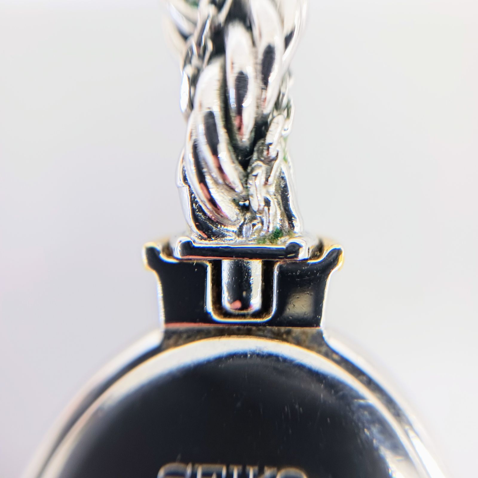 裕　セイコー 1E20-0010 エクセリーヌ ブラック文字盤 クォーツ Yahoo!オークション -「seiko 1e20」(エクセリーヌ) (セイコー