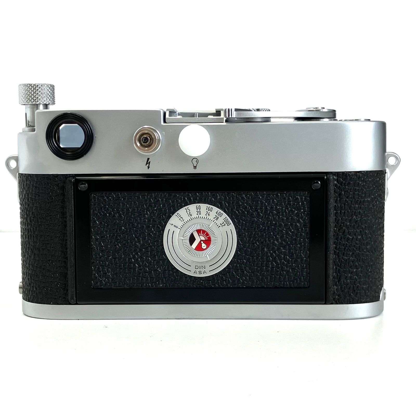 09198】 Leica M3 シングルストローク / Ernst GmbH Wetzlar Summicron 