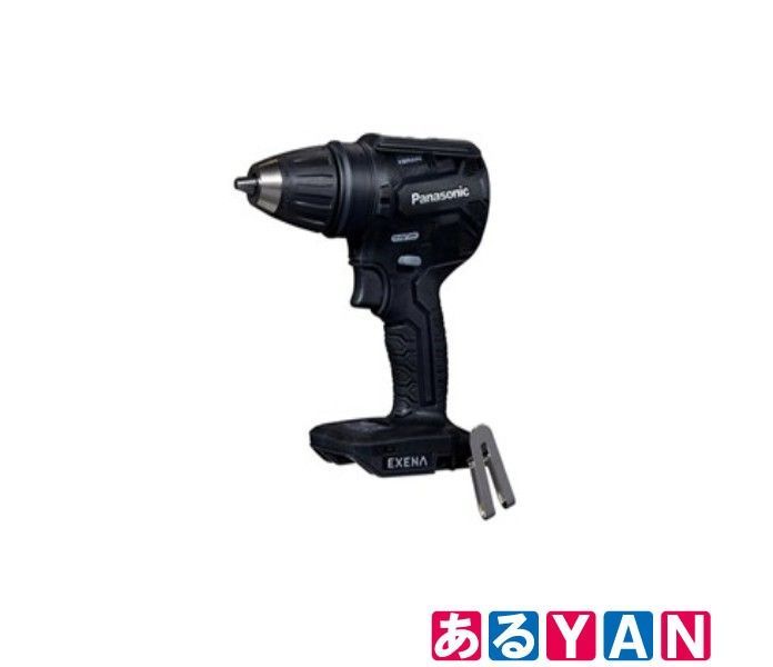 未開封 パナソニック Panasonic 電動ドリルドライバー 本体のみ EZ1DD4X-B ブラック 4549980963562
