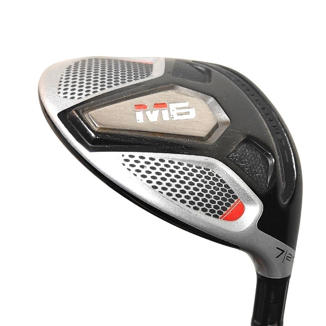 TaylorMade M6 7W フェアウェイウッド 7番 テーラーメイド m6フェアウェイウッド 7番 TaylorMade M6 7W