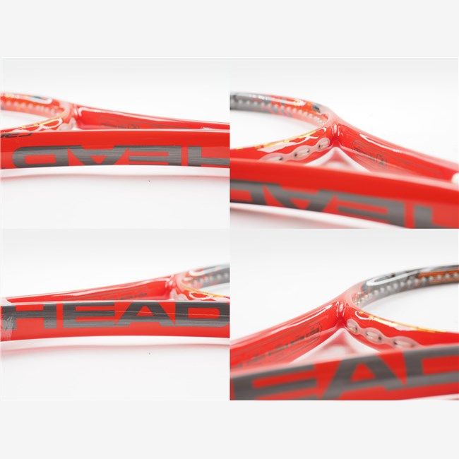 中古 テニスラケット ヘッド ユーテック IG ラジカル プロ 2012年モデル (G3) HEAD YOUTEK IG RADICAL PRO 2012 (c25060084c) 中古 テニスラケット ヘッド ユーテック IG ラジカル プロ 2012