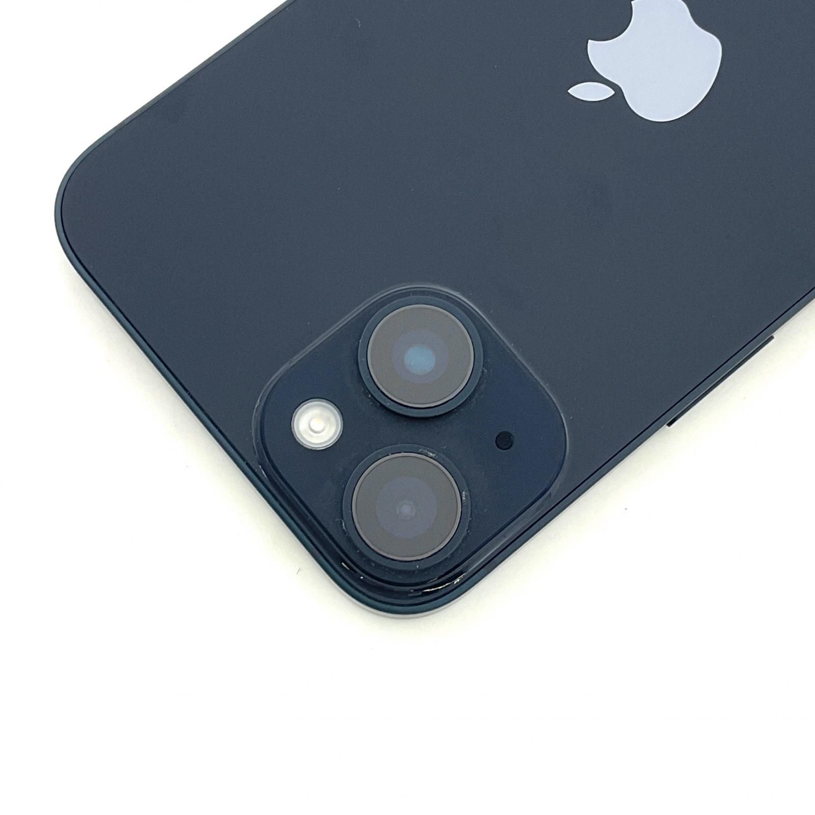 全額返金保証】【最速発送】Apple iPhone 14 128GB ミッドナイト SIM