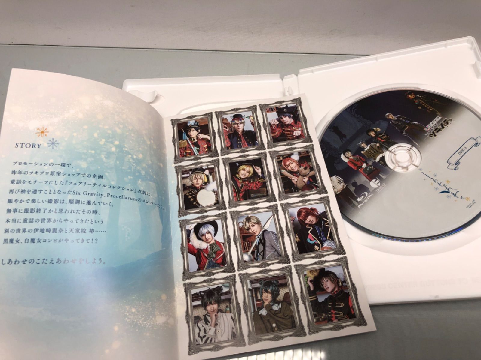 ツキステ BluRayセット two-r_two-r-27262