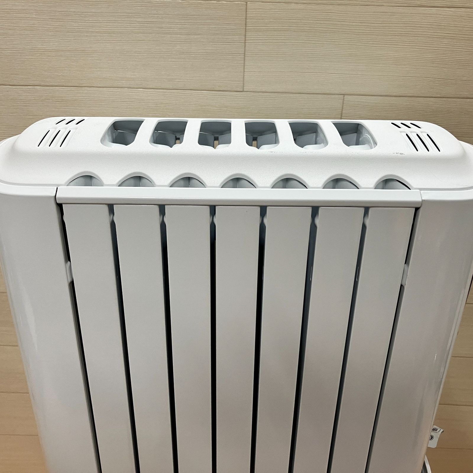 DeLonghi オイルヒーター RHJ65L0712 動作確認済み 本体のみ 中古品