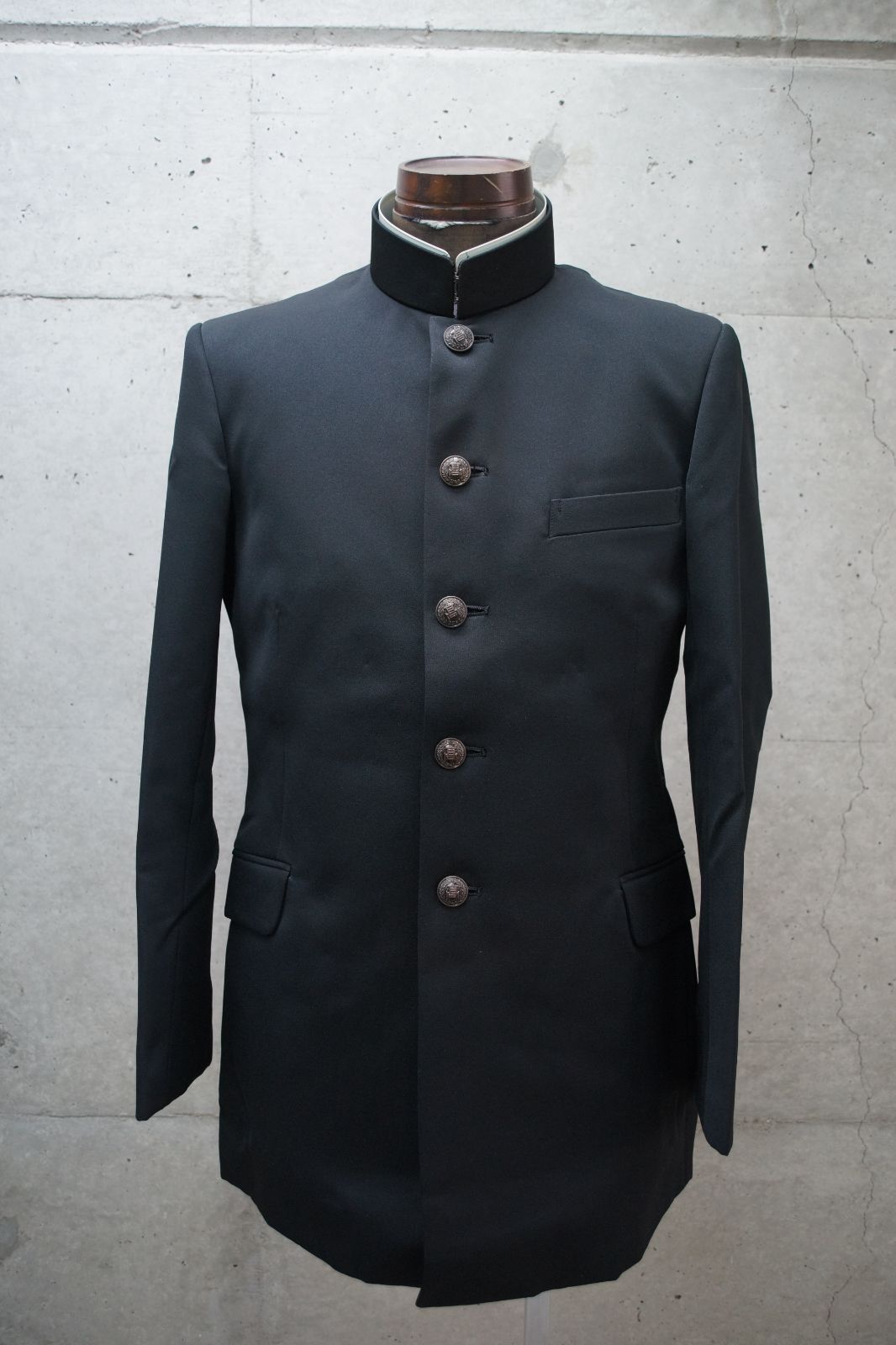 変形学生服 カスタム 学ラン 男子学生服 上衣のみ ﾃﾞｯﾄｽﾄｯｸ sm0668A09ss