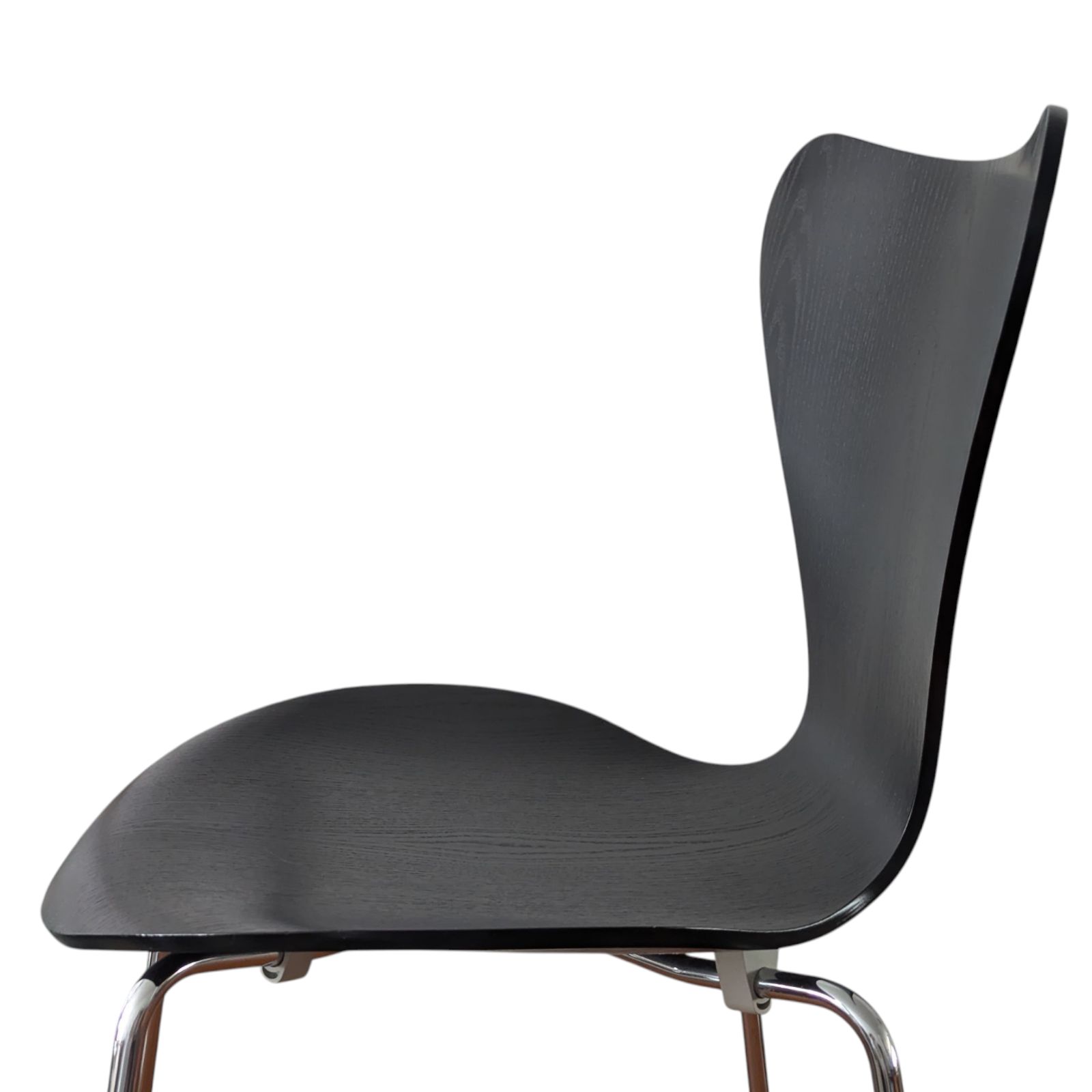 Fritz Hansen セブンチェア 日本正規品 ブラック A - メルカリ
