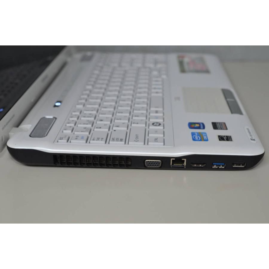 Windows11 Dynabook T551/58CW i7 SSD256GB - メルカリ