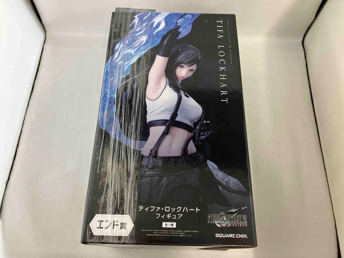 くじFINALFANTASY　Ⅶ　REBIRTH　エンド賞ティファ・ロックハート Amazon.co.jp: FINAL FANTAS Y Ⅶ REBIRTH 発売記念くじ 賞