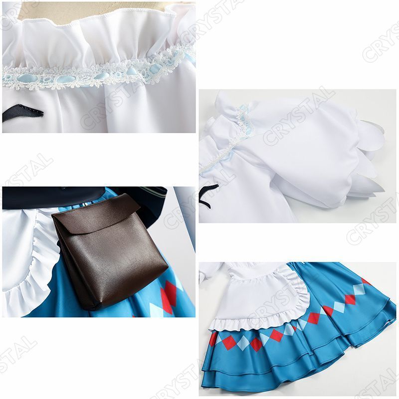 純燼エイヤフィヤトラ コスプレ衣装