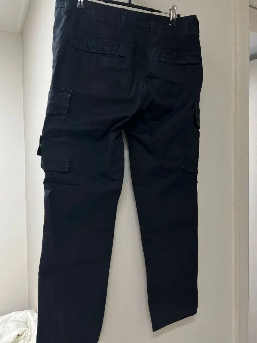 STONE ISLAND ストーンアイランドカーゴパンツ29 WHT 希少