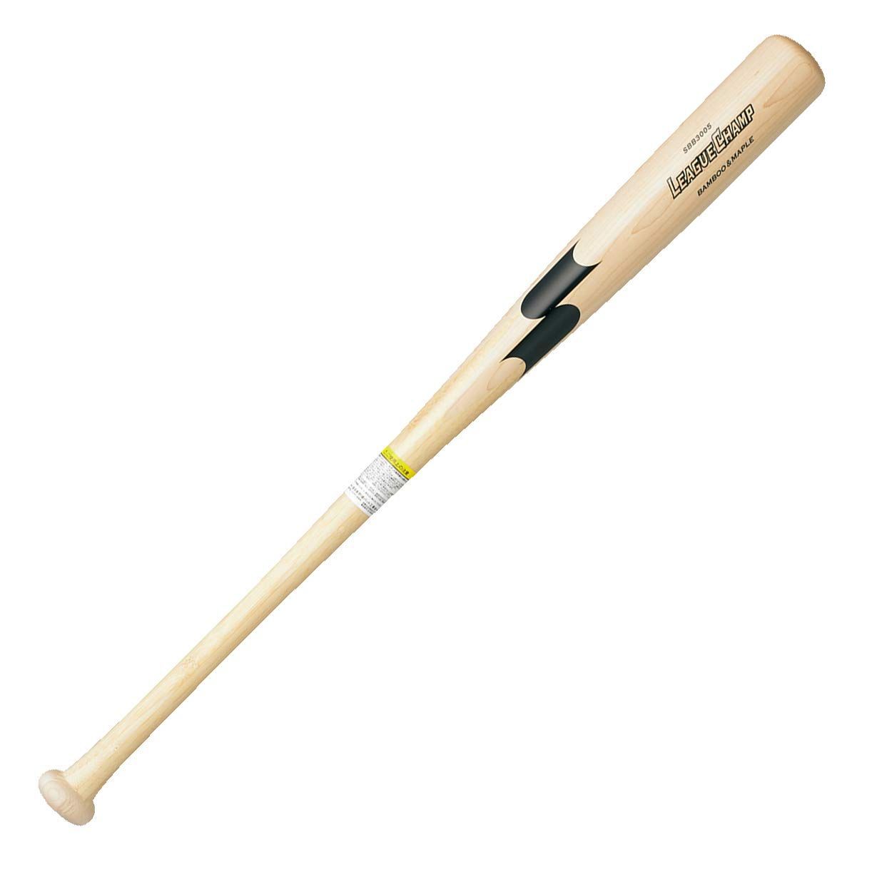 Color ナチュラル_Size 84cm SSK エスエスケイ 野球 硬式バット 木製 リーグチャンプ LAMI SBB3005 ナチュラル 84cm