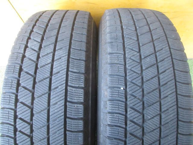 65R15 スタッドレスタイヤ４本SET